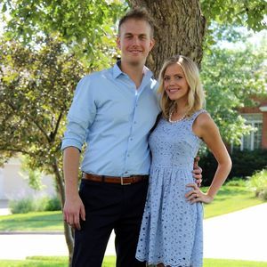 Meet your Posher, Steven sarah